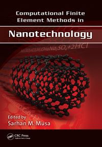 Produktbild: Computational Finite Element Methods in Nanotechnology