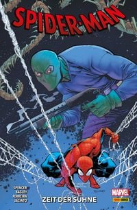 Produktbild: Spider-Man Paperback 9 - Zeit der S&uuml;hne