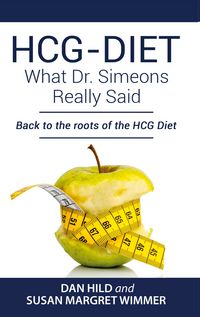 Produktbild: HCG-DIET; What Dr. Simeons Really Said