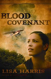 Bild vom Artikel Blood Covenant vom Autor Lisa Harris