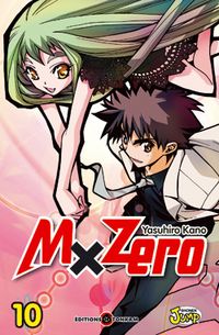 Produktbild: MxZero. Tome 10