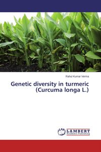 Produktbild: Genetic diversity in turmeric (Curcuma longa L.)