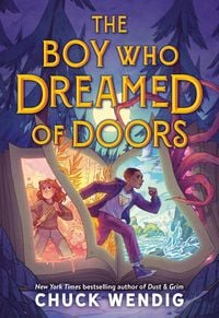 Produktbild: The Boy Who Dreamed of Doors