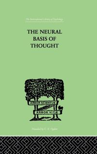 Produktbild: The Neural Basis Of Thought