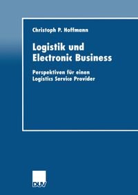 Produktbild: Logistik und Electronic Business