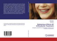 Produktbild: Deleterious Effects Of Orthodontic Treatment