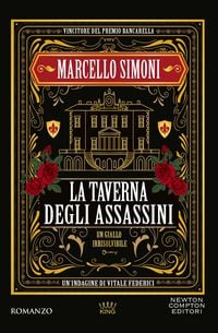 Produktbild: La taverna degli assassini. Un'indagine di Vitale Federici