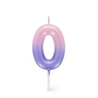 Produktbild: Legami Geburtstagskerze - Happy Birthday - Pink - 0