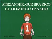 Produktbild: Alexander, Que Era Rico El Domingo Pasado (Alexander Who Used to Be Rich Last Sunday)