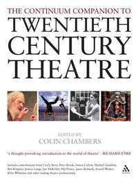 Produktbild: Continuum Companion to Twentieth Century Theatre