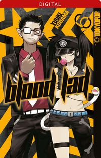 Produktbild: Blood Lad 06: Wut + Brille = Zack!