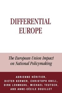 Produktbild: Differential Europe