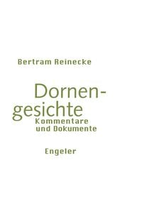 Produktbild: Dornengesichte