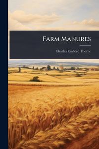 Produktbild: Farm Manures