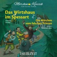 Produktbild: Die ZEIT-Edition "Märchen Klassik für kleine Hörer"