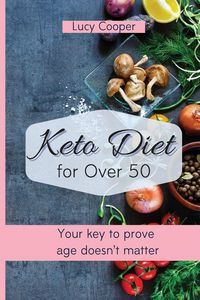 Produktbild: Keto Diet for Over 50