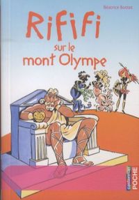 Produktbild: Rififi sur le mont Olympe