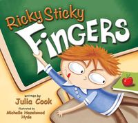 Produktbild: Ricky Sticky Fingers