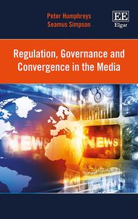 Produktbild: Humphreys, P:  Regulation, Governance and Convergence in the