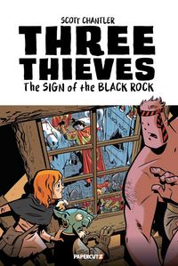 Produktbild: Three Thieves Vol. 2