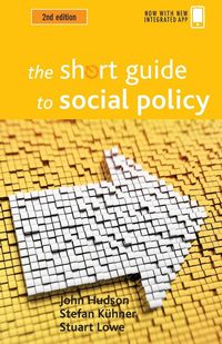 Produktbild: The short guide to social policy