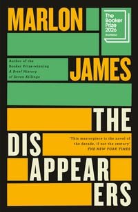 Produktbild: The Disappearers