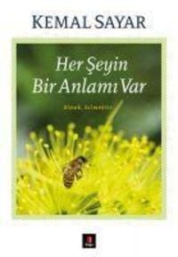 Produktbild: Her Seyin Bir Anlami Var