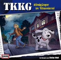 Bild vom Artikel TKKG - Blindgänger im Villenviertel (183) vom Autor Stefan Wolf