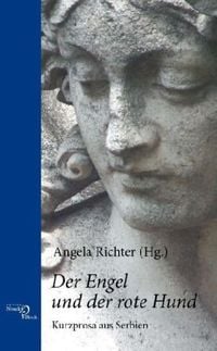 Produktbild: Der Engel und der rote Hund