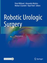 Produktbild: Robotic Urologic Surgery