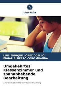 Produktbild: Umgekehrtes Klassenzimmer und spanabhebende Bearbeitung