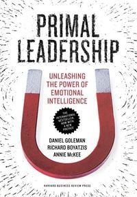 Produktbild: Primal Leadership