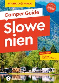 Bild vom Artikel MARCO POLO Camper Guide Slowenien vom Autor Andrea Markand