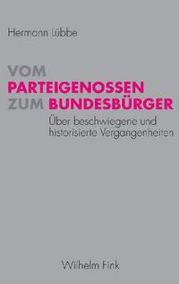 Produktbild: Vom Parteigenossen zum Bundesb&uuml;rger