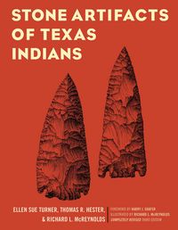 Produktbild: Stone Artifacts of Texas Indians