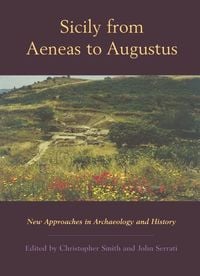 Produktbild: Sicily from Aeneas to Augustus