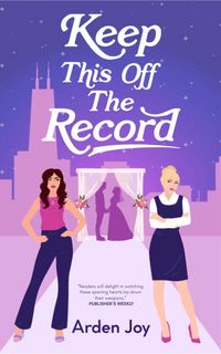 Produktbild: Keep This Off the Record