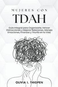 Produktbild: Mujeres con TDAH