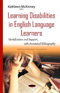 Produktbild: Learning Disabilities in English Language Learners