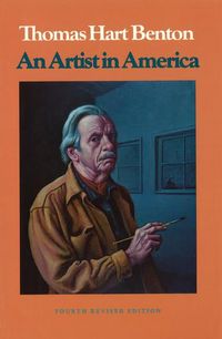 Produktbild: An Artist in America 4th Revised Edition