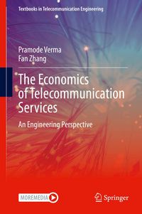 Produktbild: The Economics of Telecommunication Services