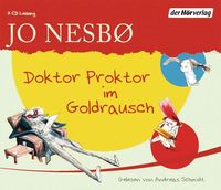 Bild vom Artikel Doktor Proktor im Goldrausch vom Autor Jo Nesbo