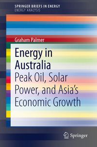 Produktbild: Energy in Australia