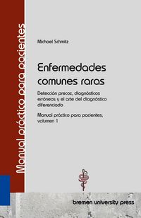 Produktbild: Enfermedades comunes raras