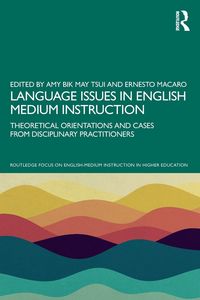 Produktbild: Language Issues in English Medium Instruction