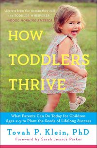 Produktbild: How Toddlers Thrive