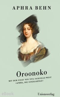 Produktbild: Oroonoko