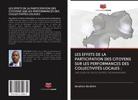 Produktbild: Les Effets De La Participation des Citoyens Sur Les Performances des Collectivit&eacute;s Locales :