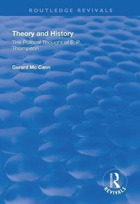 Produktbild: McCann, G: Theory and History