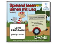 Bild vom Artikel Spielend lesen lernen mit Lisa vom Autor Markus Fegers